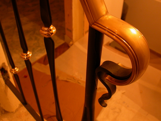 Parapetti interni